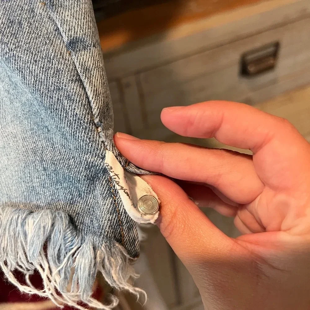 One X One Teaspoon 2020 mini skirt size 25 - Picture 4 of 9